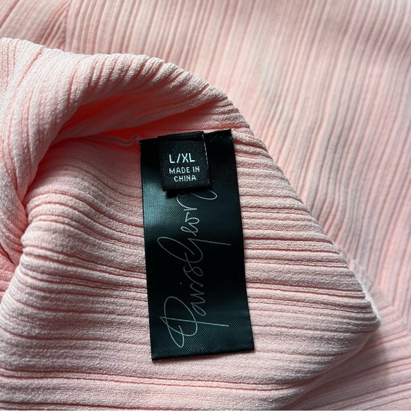 Paris Georgia Pink Lola Long Sleeve - Picture 3 of 4